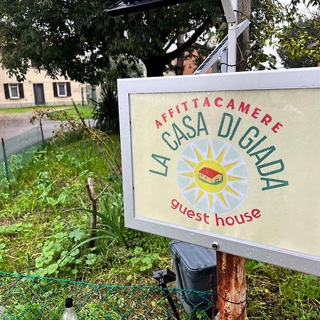 Guesthouse La Casa Di Giada Имола Экстерьер фото