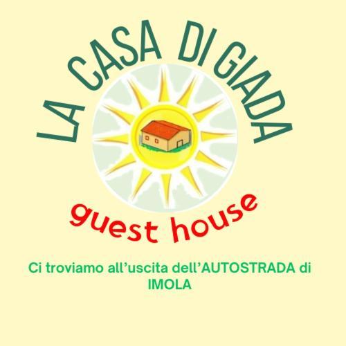 Guesthouse La Casa Di Giada Имола Экстерьер фото