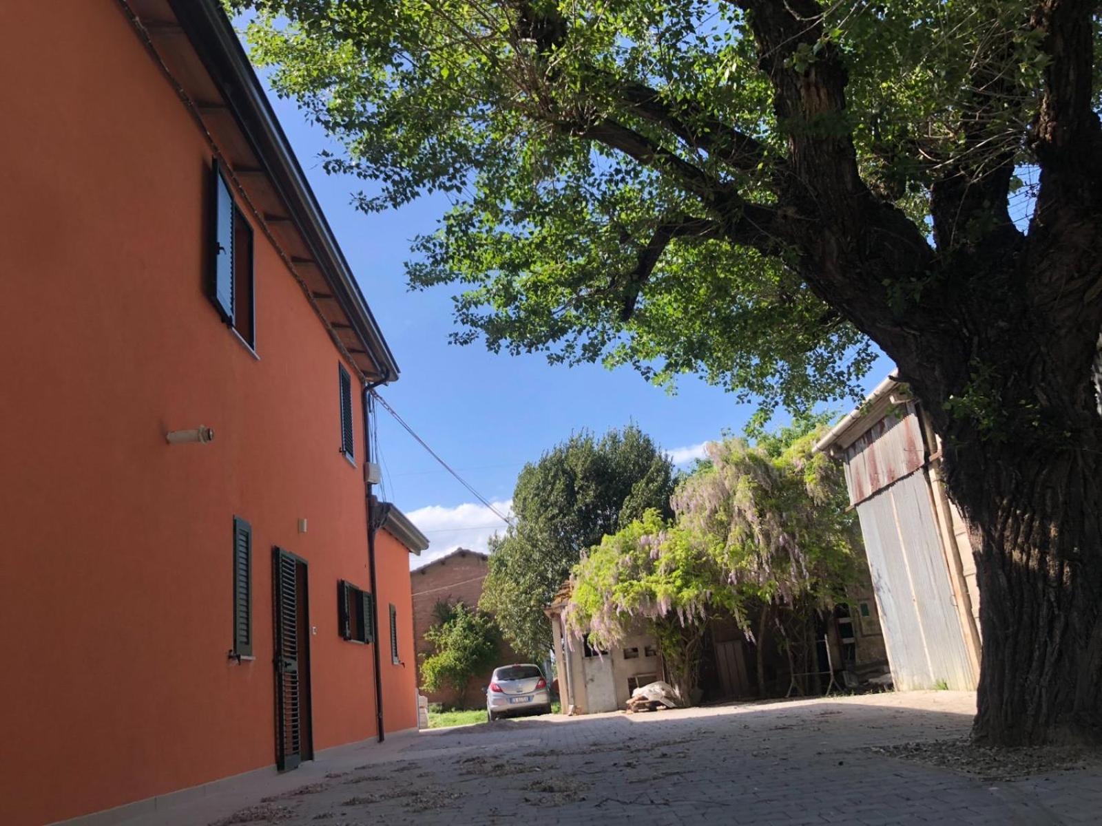 Guesthouse La Casa Di Giada Имола Экстерьер фото