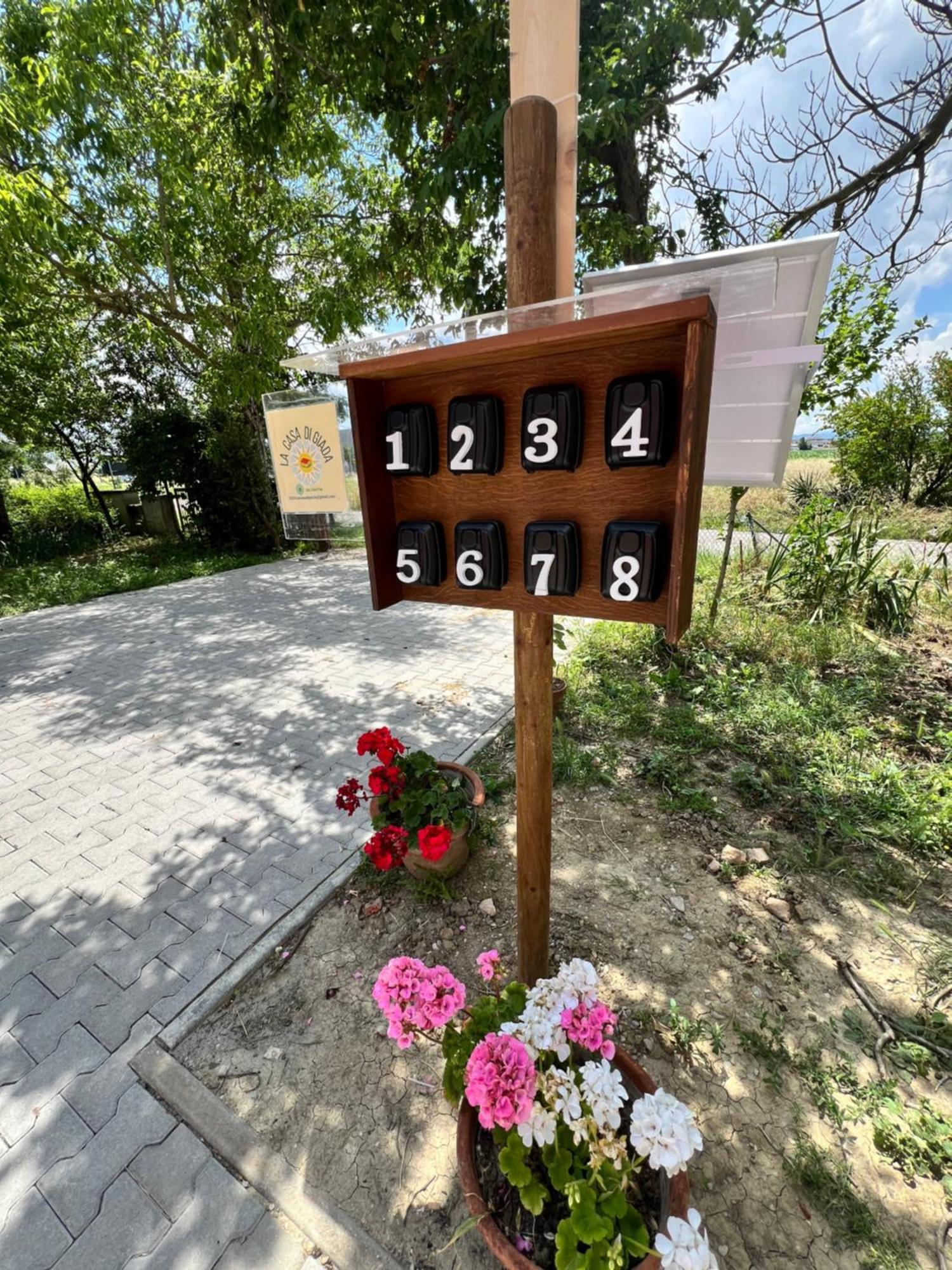 La Casa Di Giada Uscita Autostrada Di Imola Имола Экстерьер фото
